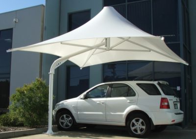 Carport Umbrella