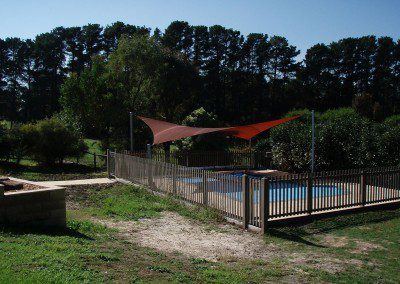 Copper Sail Shade