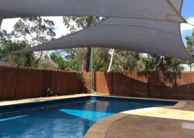 pools Shade Sails