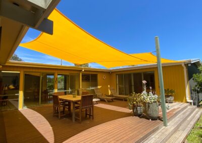 Residential Shade Sails - Shade Sail Replacement