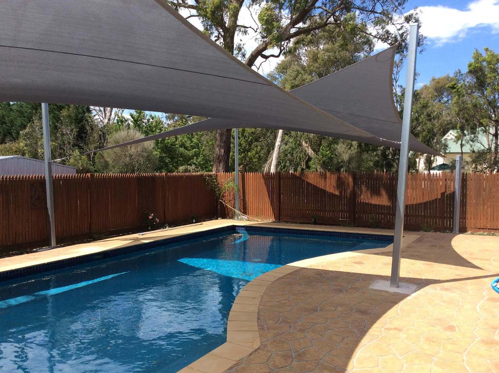 Pool Shade Sail Melbourne