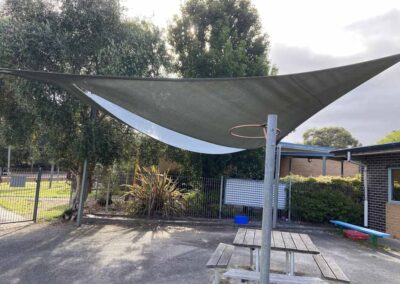 Shade sail repairs Melbourne